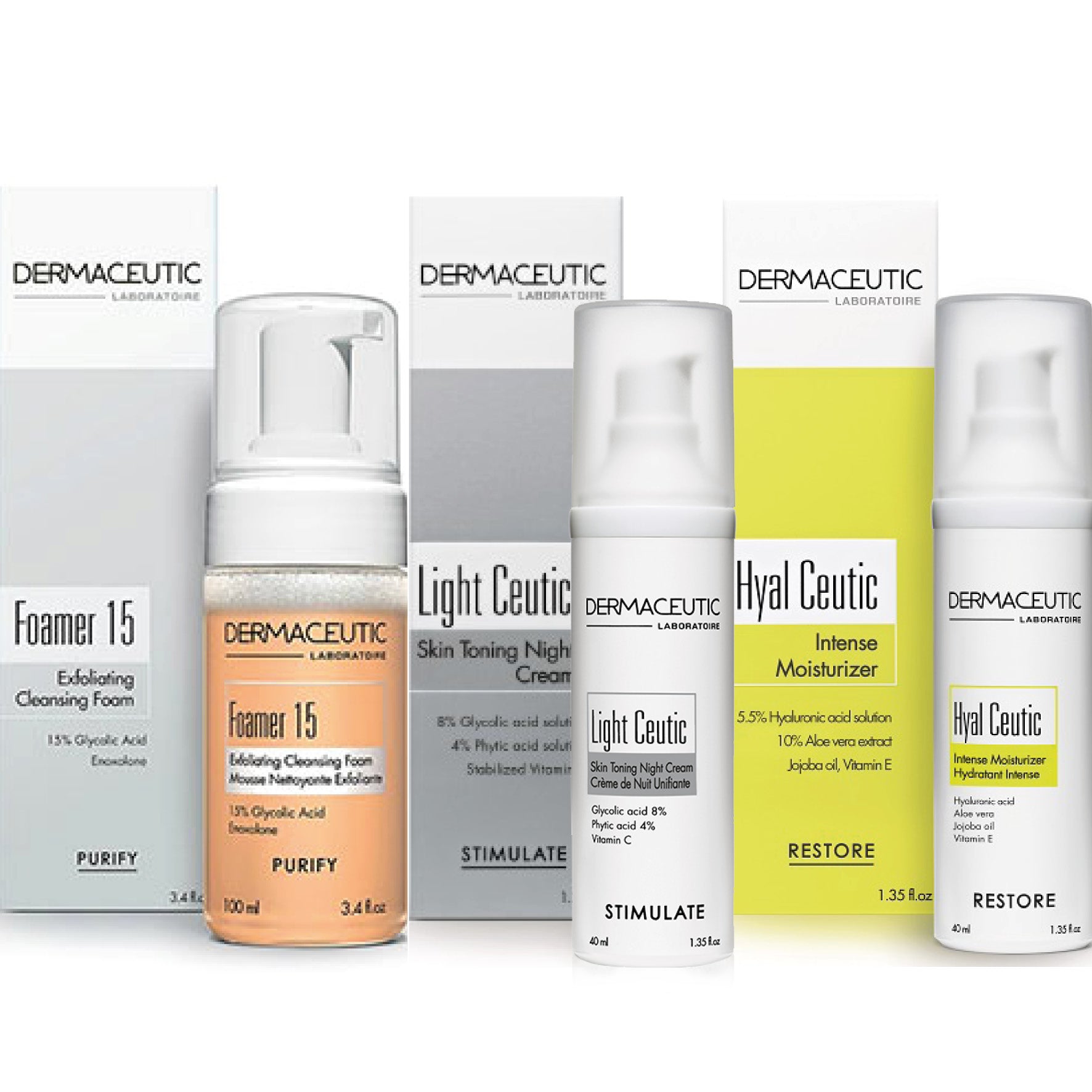 CT Home Treatments