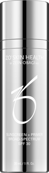 Sale ZO Skin Health - Sunscreen+Primer SPF 30 Broad Spectrum - 30 ML (10-23)