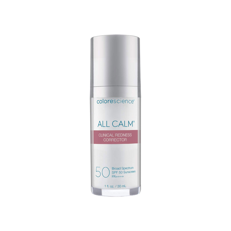 Colorescience - All Calm Clinical Redness Corrector SPF 50 - Anti-rougeurs 