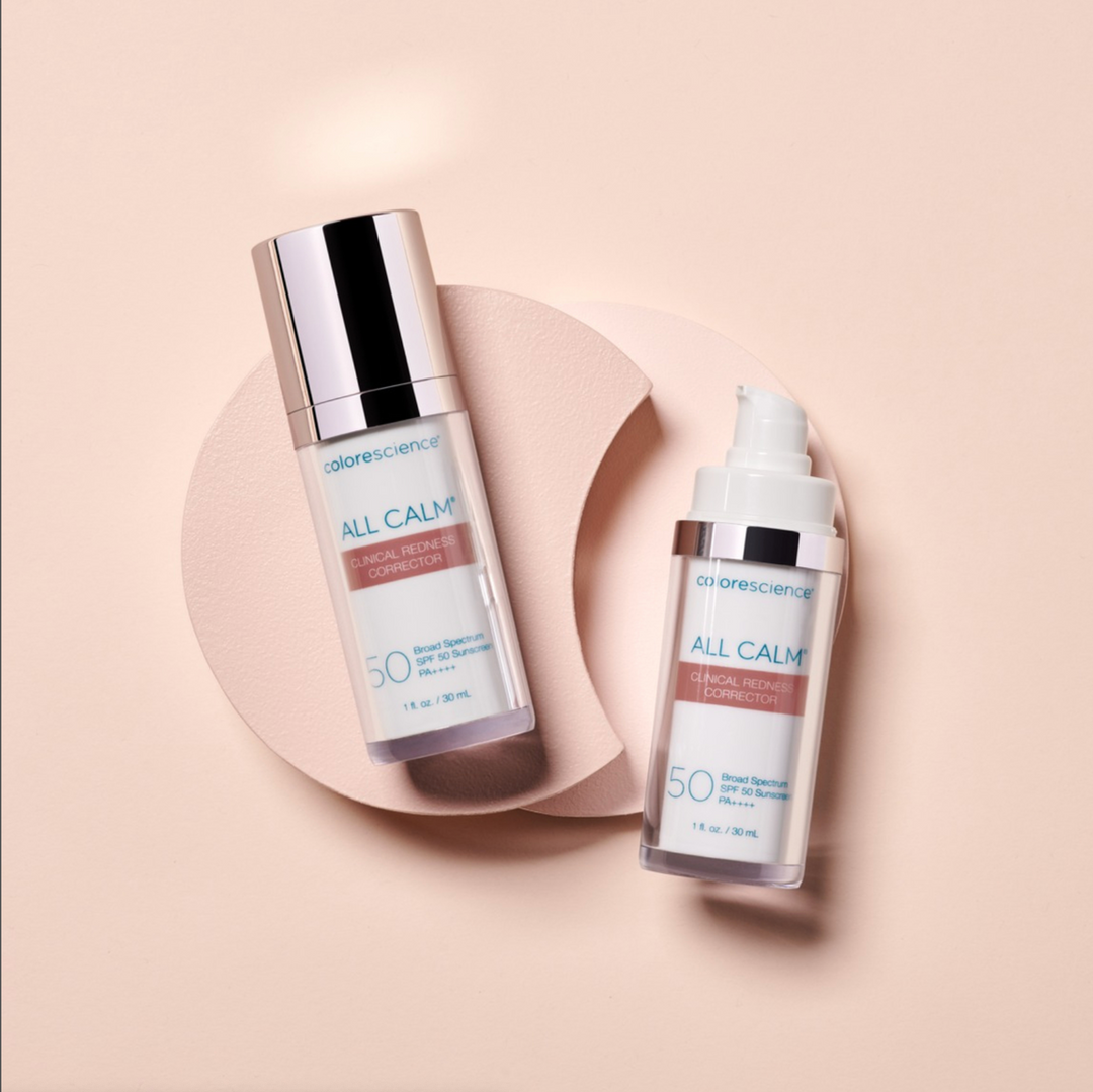 All Calm Clinical Redness corrector SPF 50