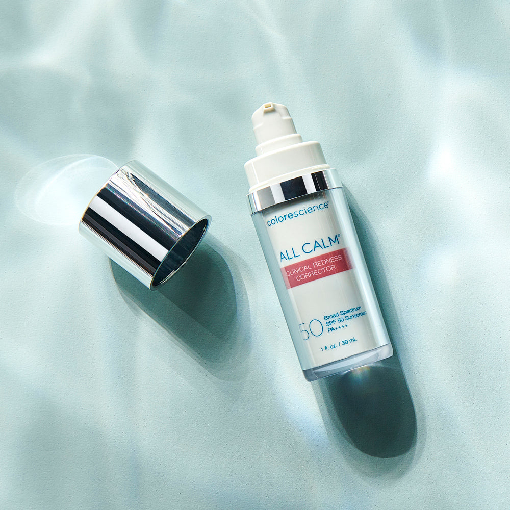 All Calm Clinical Redness corrector SPF 50