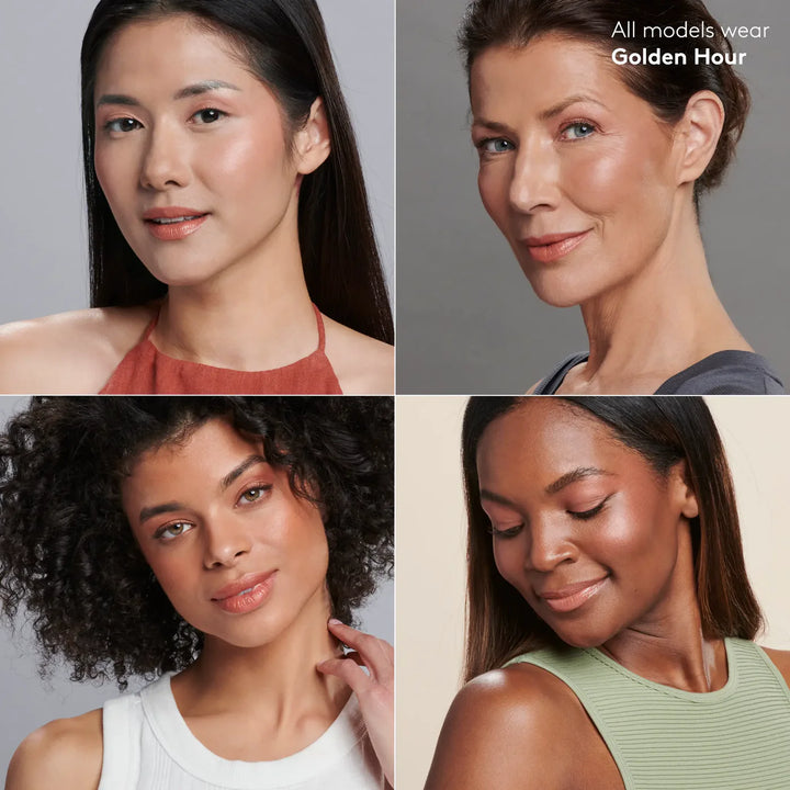 Total Protection Color Balm SPF 50 - Glow