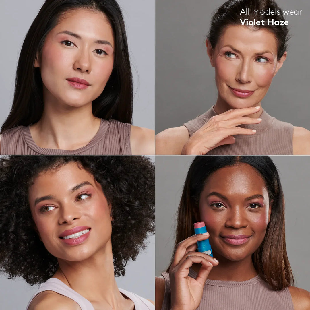 Total Protection Color Balm SPF 50 - Glow