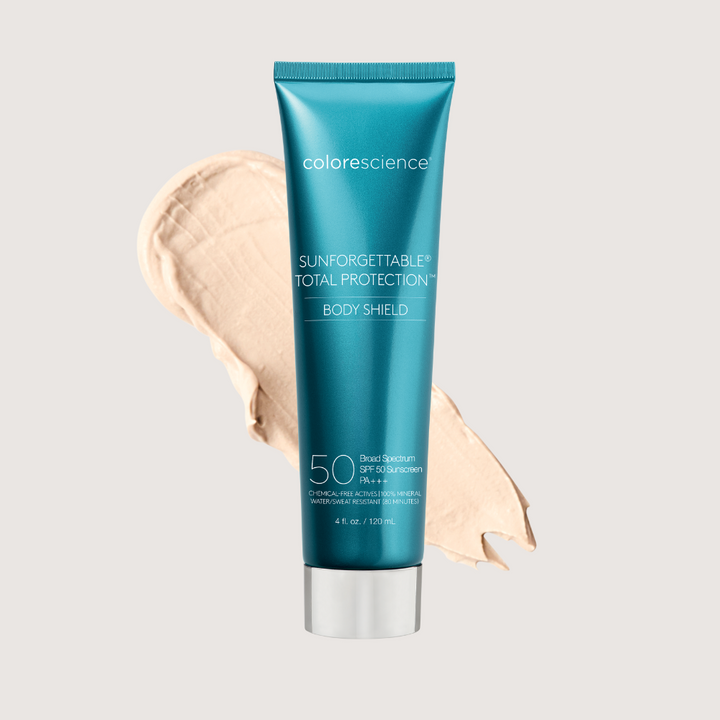 Sunforgettable Total Protection Body Shield SPF 50 