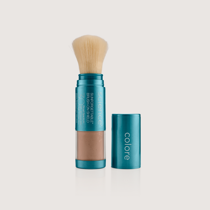 Sunforgettable Total Protection Brush-on Shield SPF 30 - Deep