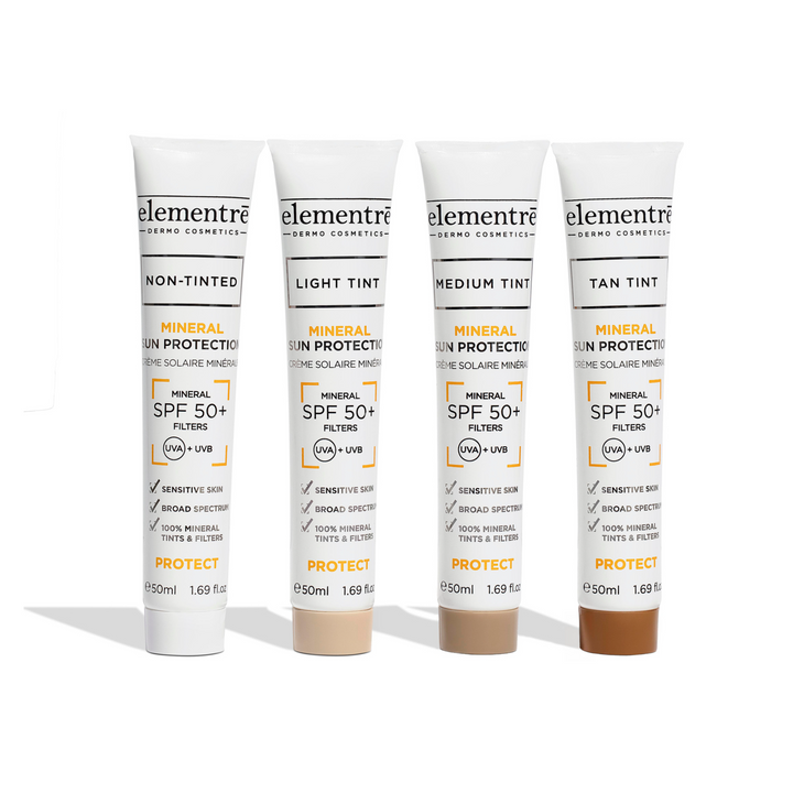 Mineral Sun Protection SPF50+