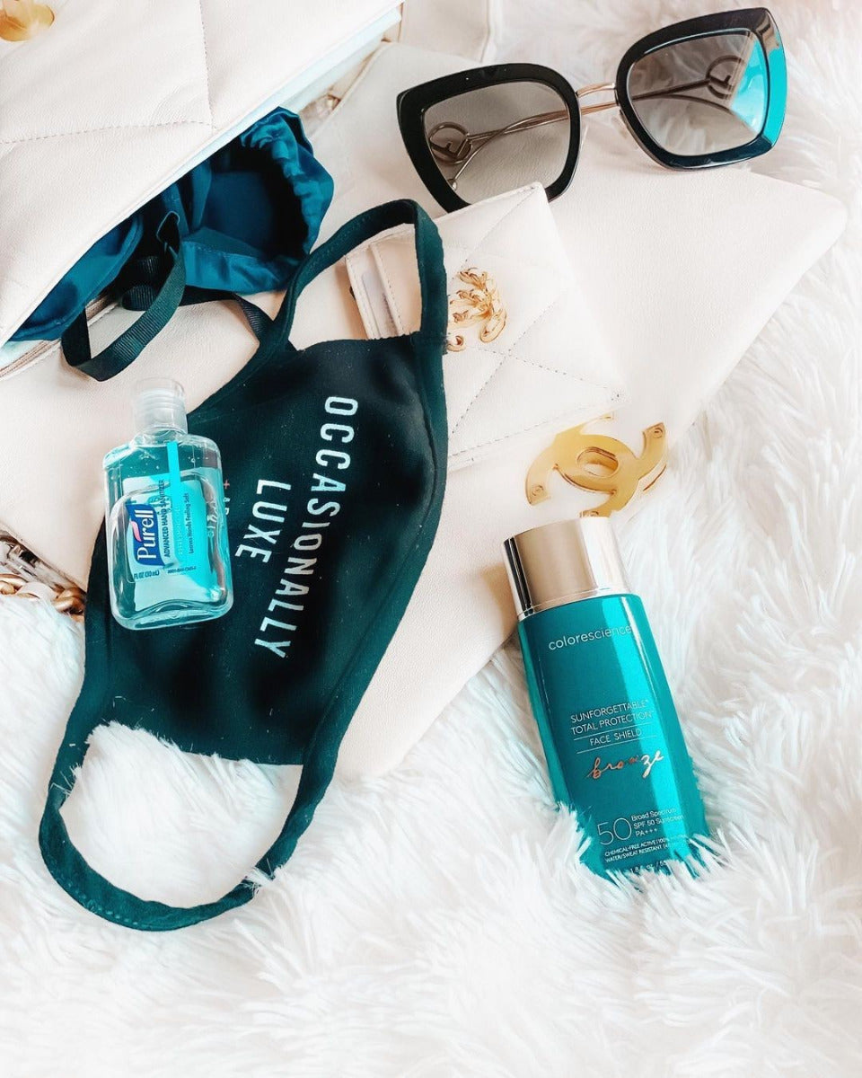 Sunforgettable Total Protection Face Shield SPF 50 - Bronze