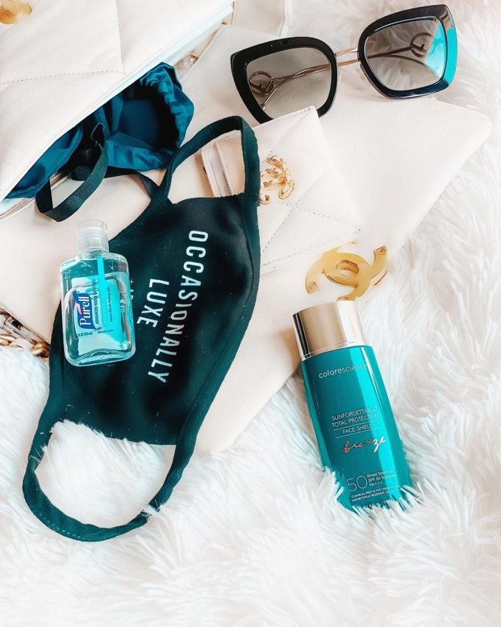 Sunforgettable Total Protection Face Shield SPF 50 - Bronze