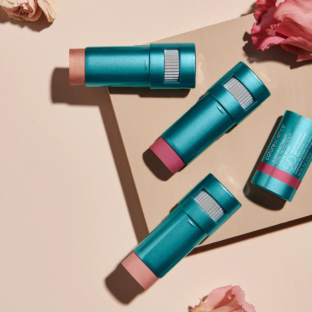 Total Protection Color Balm SPF 50 - Glow