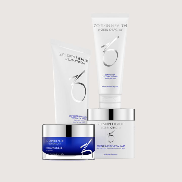 Complexion Clearing Program