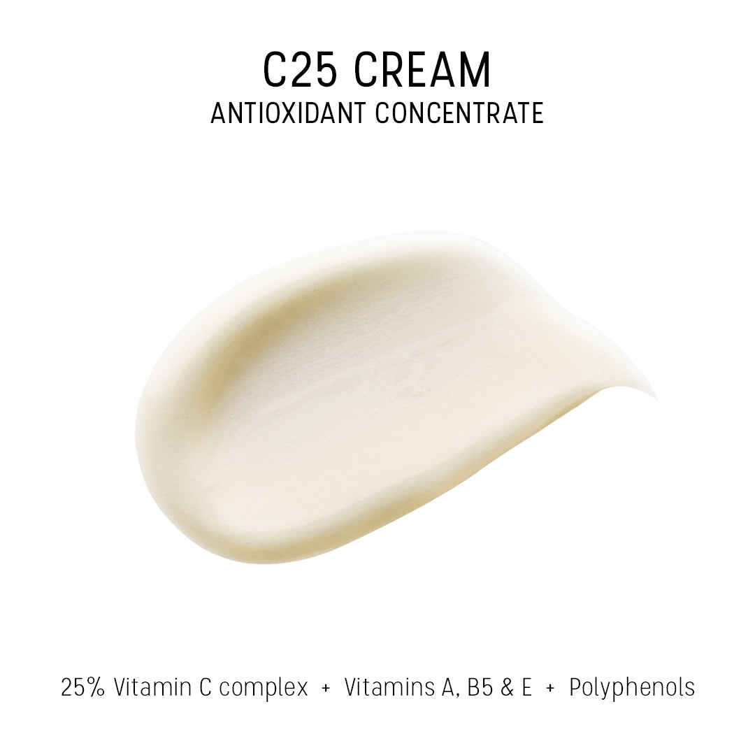 Crème C25