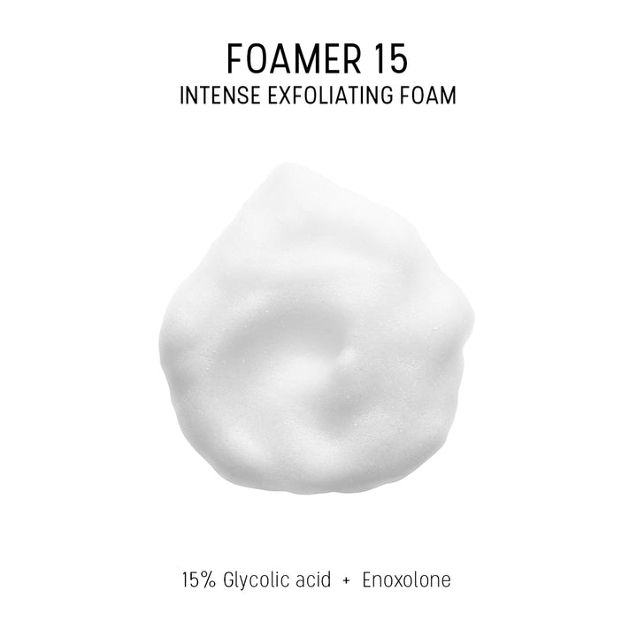 Foamer 15