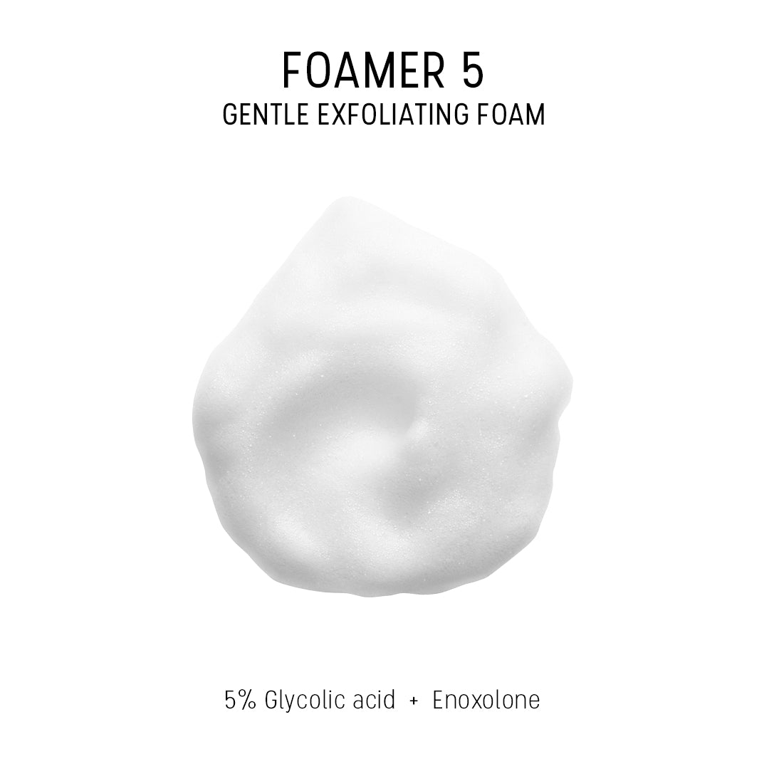 Foamer 5