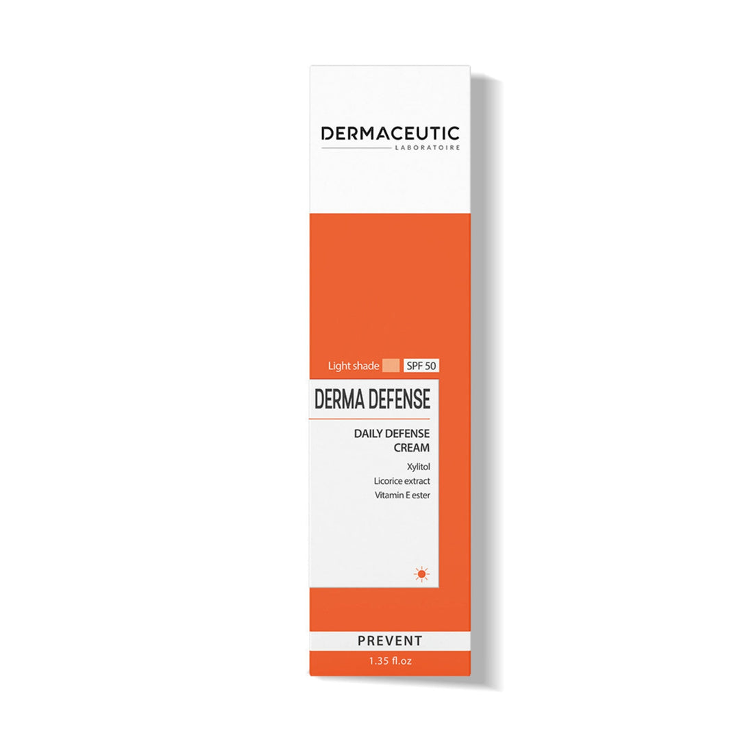 Dermaceutic Derma Defense Light shade spf50