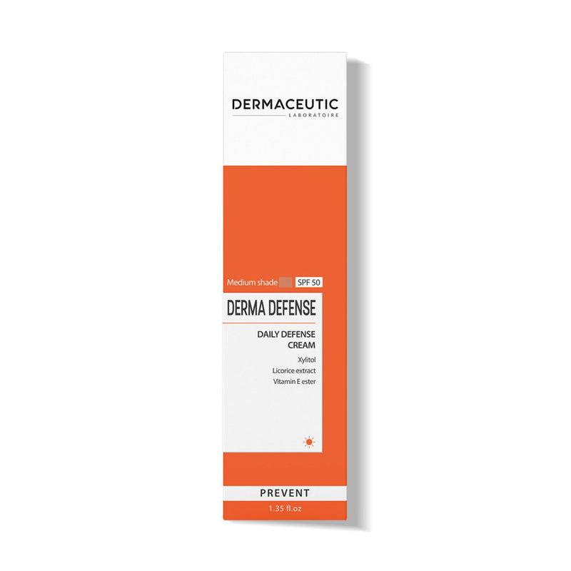 Dermaceutic Derma defense Medium shade sp50