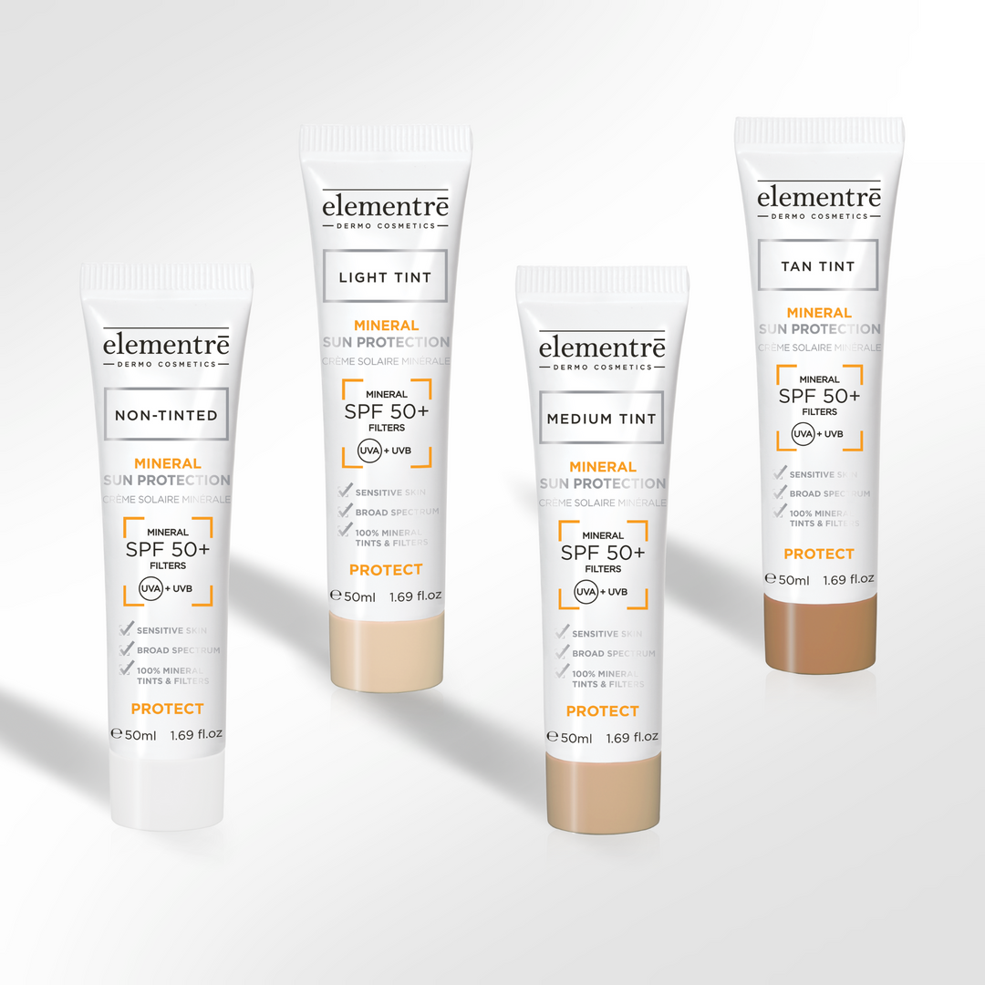 Mineral Sun Protection SPF50+