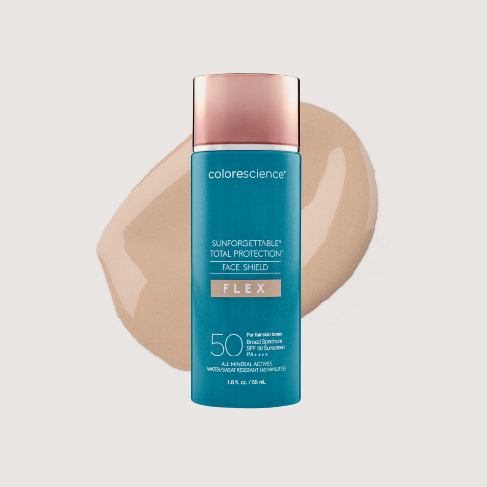 Sunforgettable Total Protection Face Shield Flex SPF 50 - Light