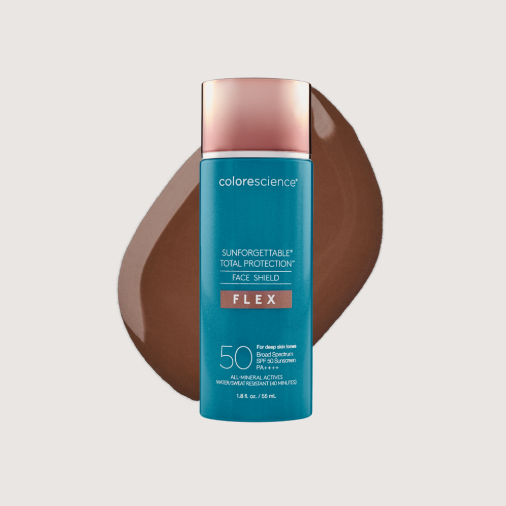 Sunforgettable Total Protection Face Shield Flex SPF 50 - Rich Deep