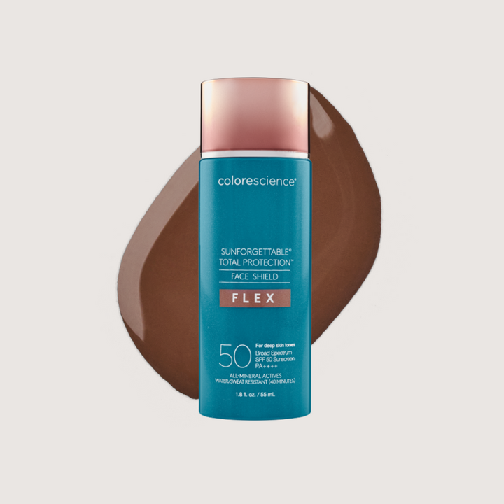 Sunforgettable Total Protection Face Shield Flex SPF 50 - Rich Deep