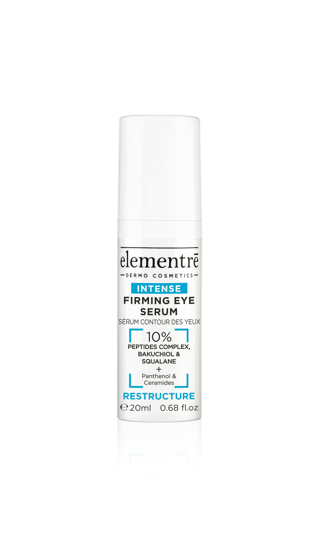SALE- Elementre Firming Eye Serum (doosje is beschadigd, THT is 05/25)