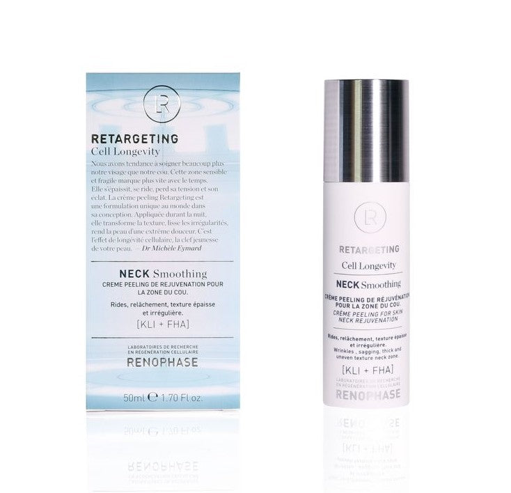 SALE- Renophase - RETARGETING Neck Smoothing (04-23)