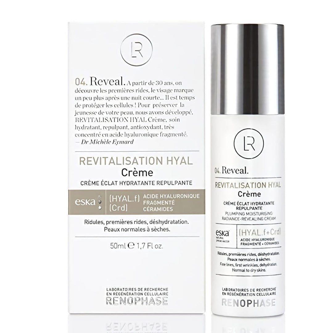 Revitalisation Hyal Crème