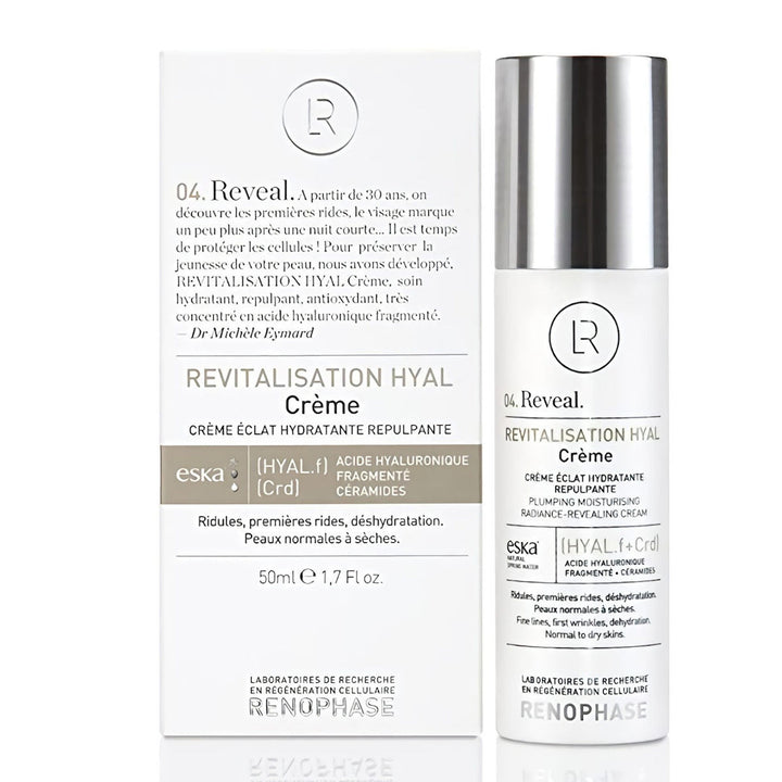 Revitalisierungs-Hyal-Creme