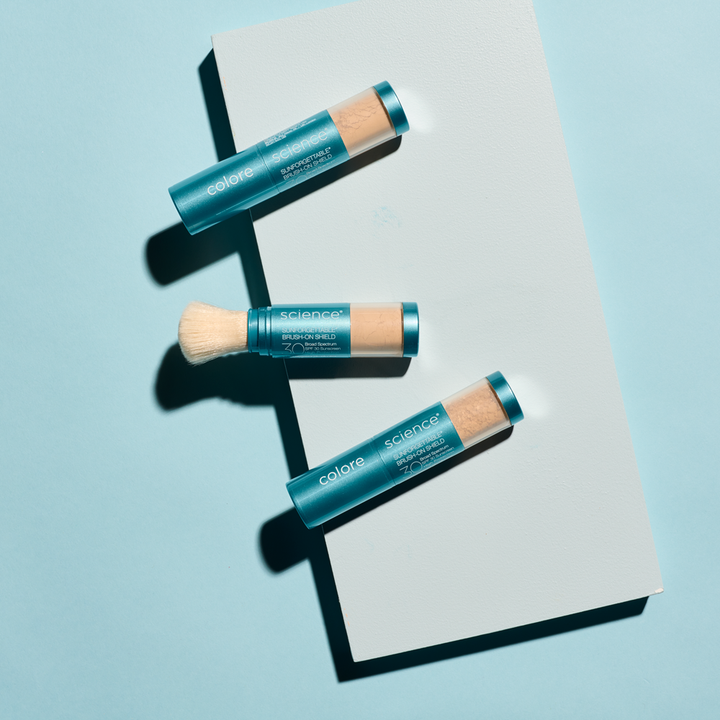 Sunforgettable Total Protection Brush-on Shield SPF 30 - Moyen