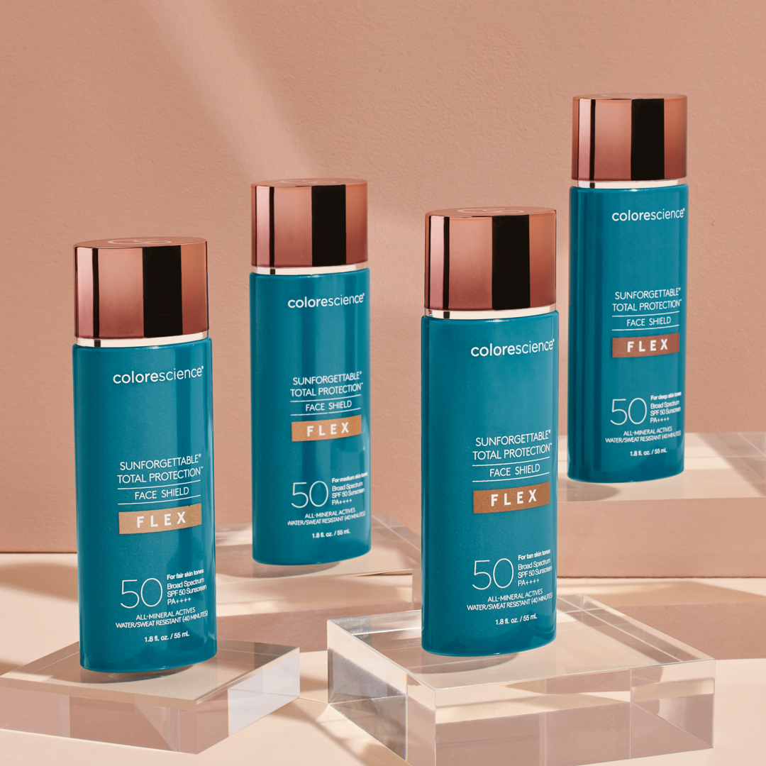 Sunforgettable Total Protection Face Shield Flex SPF 50 – Fair