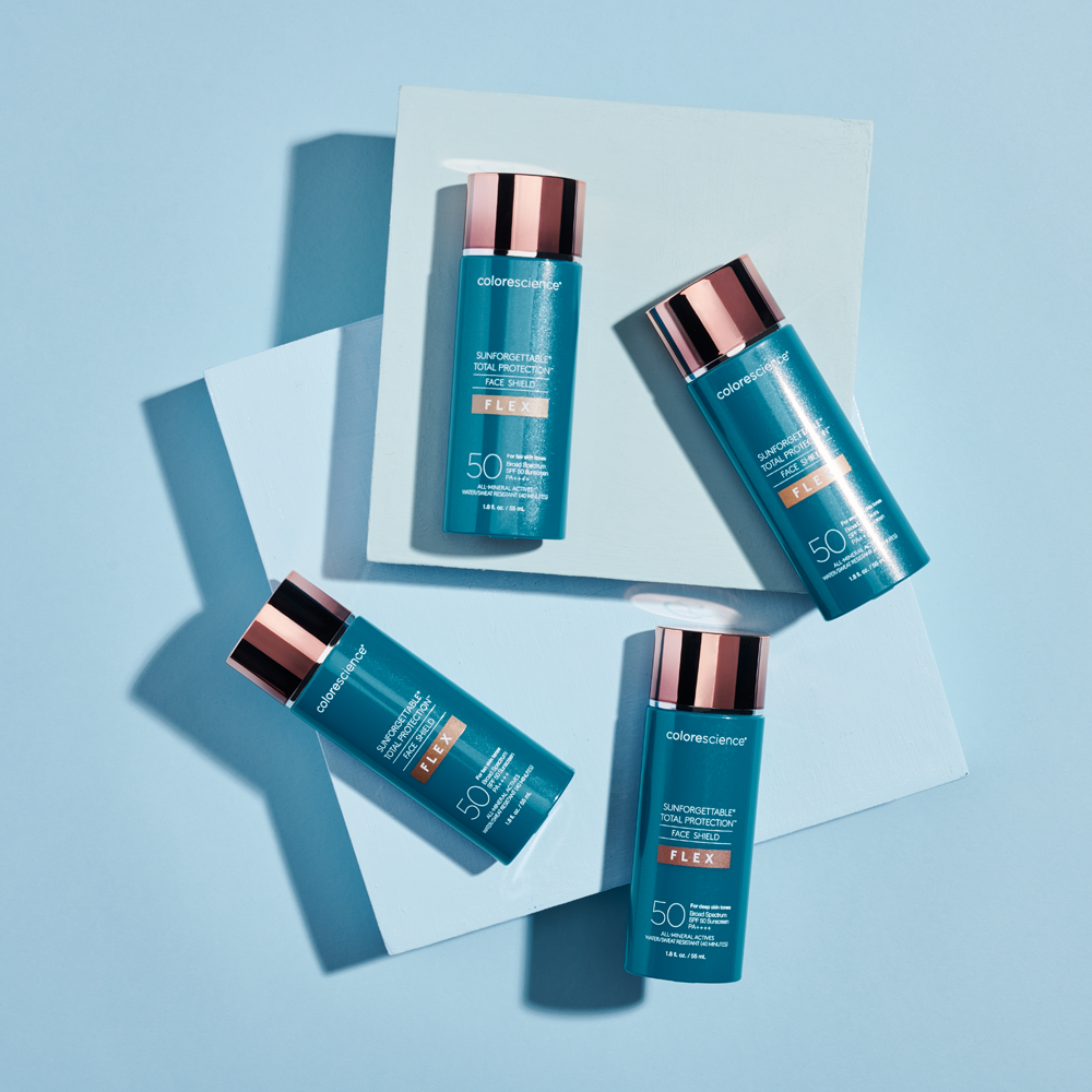 Sunforgettable Total Protection Face Shield Flex SPF 50 – Fair