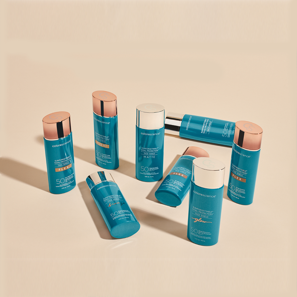 Sunforgettable Total Protection Face Shield Flex SPF 50 – Fair