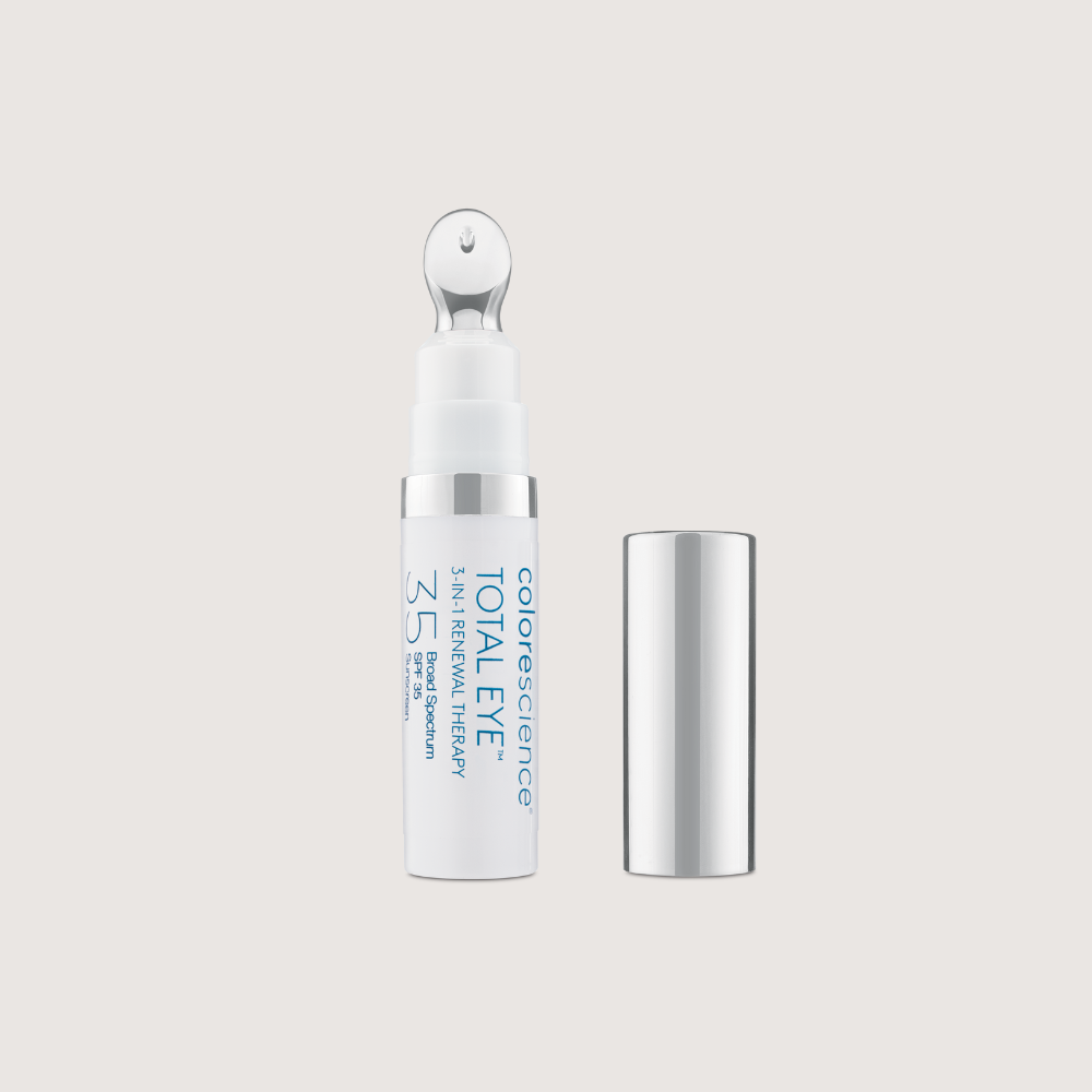 Total Eye 3-in-1 Renewal Therapy SPF 35 – Mittelmäßig 