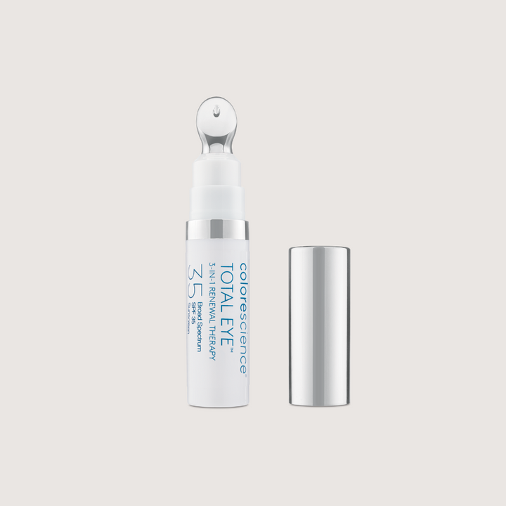 Total Eye 3-in-1 Renewal Therapy SPF 35 – Mittelmäßig 