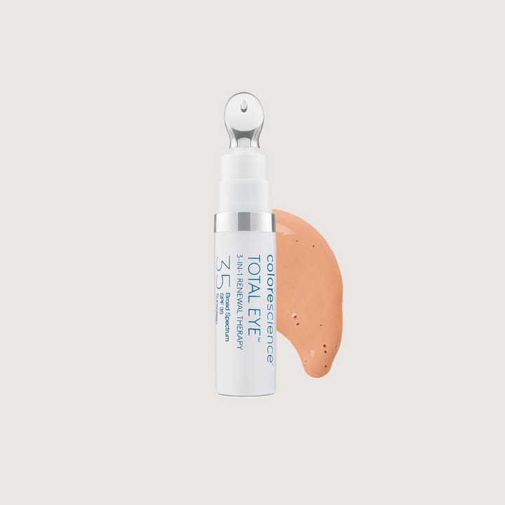 Total Eye 3-in-1 Renewal Therapy SPF 35 - Medium