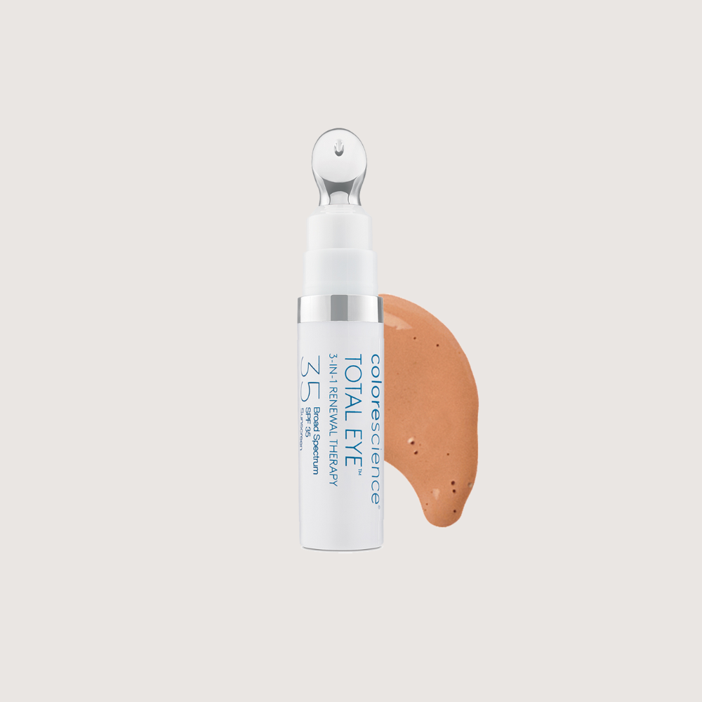 Total Eye 3-in-1 Renewal Therapy SPF 35 - Tan