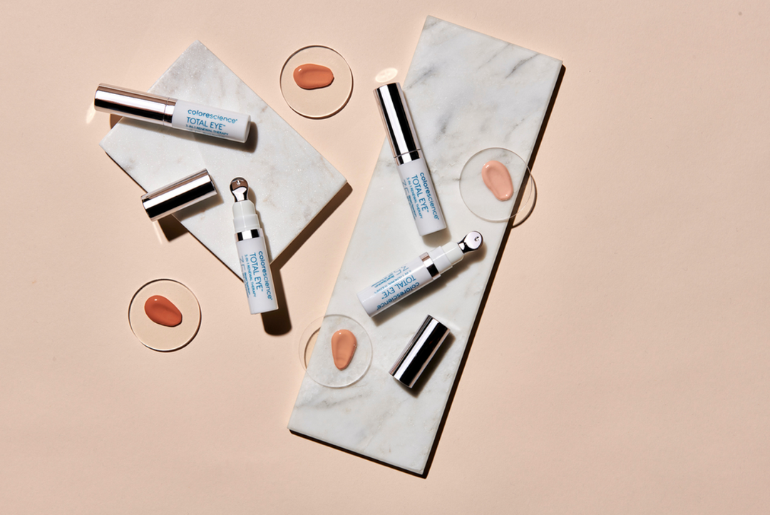 Total Eye 3-in-1 Renewal Therapy SPF 35 – Bräune 