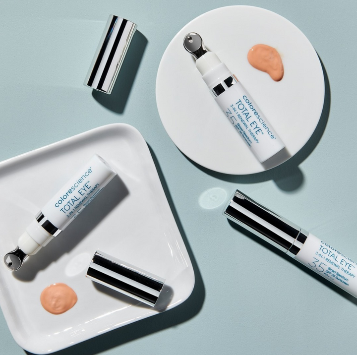 Total Eye 3-in-1 Renewal Therapy SPF 35 – Bräune 