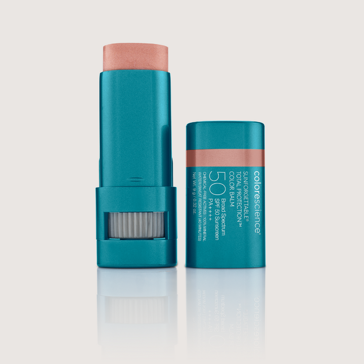 Total Protection Farbbalsam LSF 50 – Rouge 