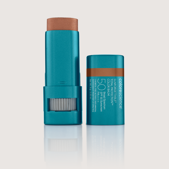 Total Protection Color Balm SPF 50 - Bronze