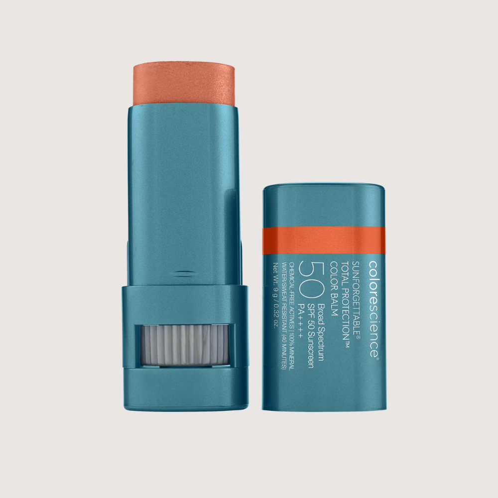 Total Protection Color Balm SPF 50 - Glow