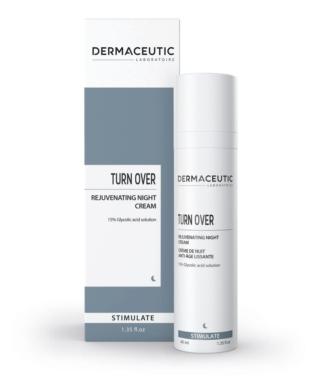 SALE- Dermaceutic Turn Over - 40 ML (03/24)