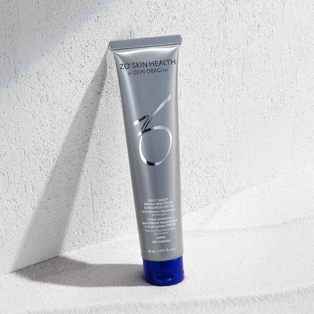 Crème solaire quotidienne à large spectre SPF 50