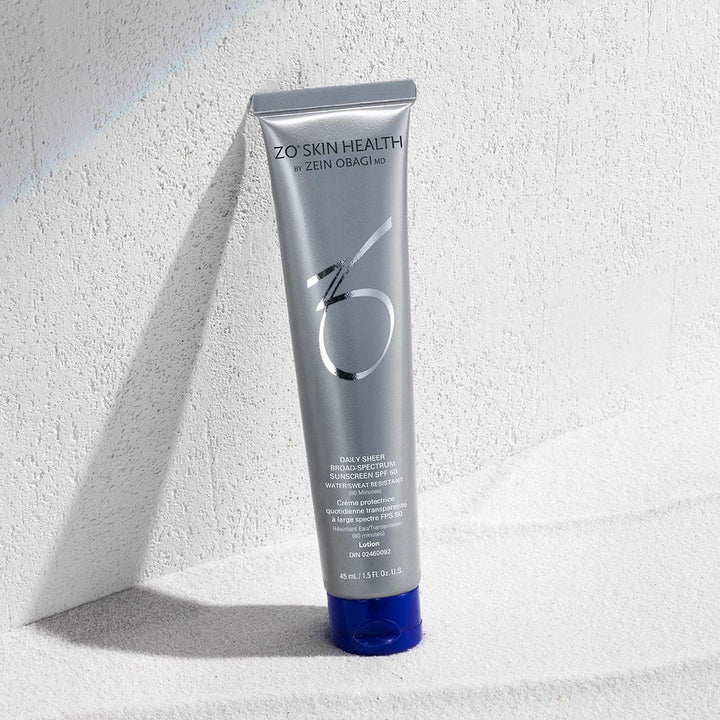 Crème solaire quotidienne à large spectre SPF 50