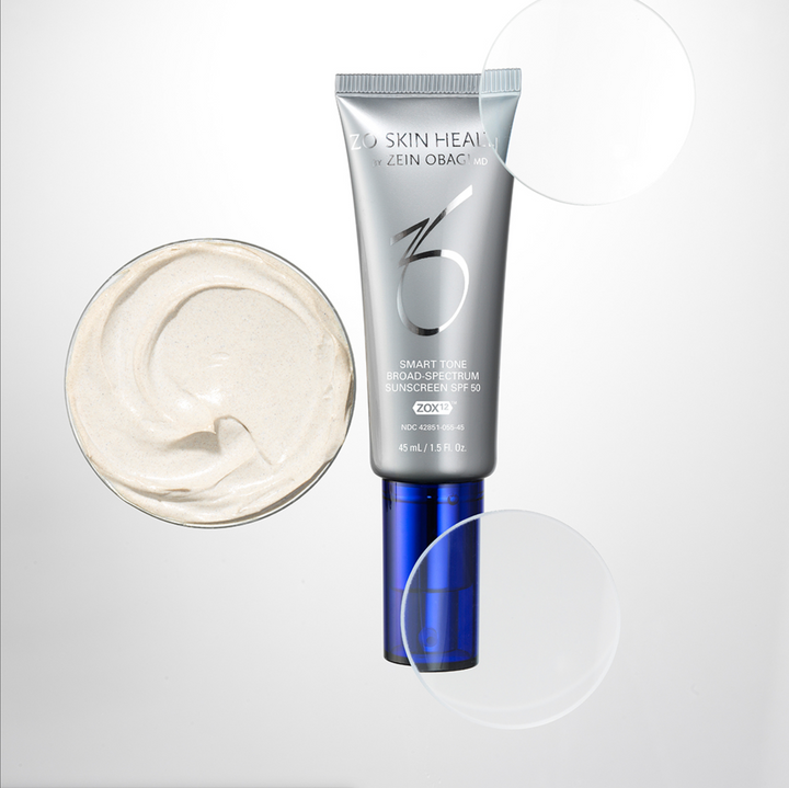 Smart Tone Broad Spectrum Sunscreen SPF 50