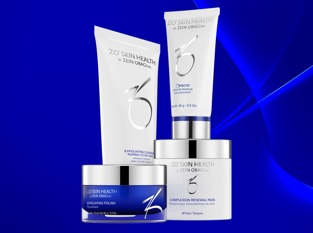 Complexion Clearing Program