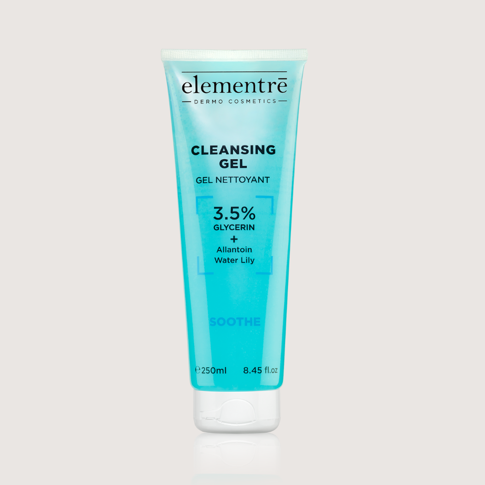 Cleansing gel