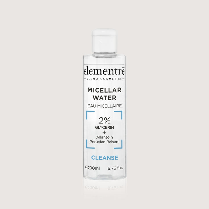 Micellar water