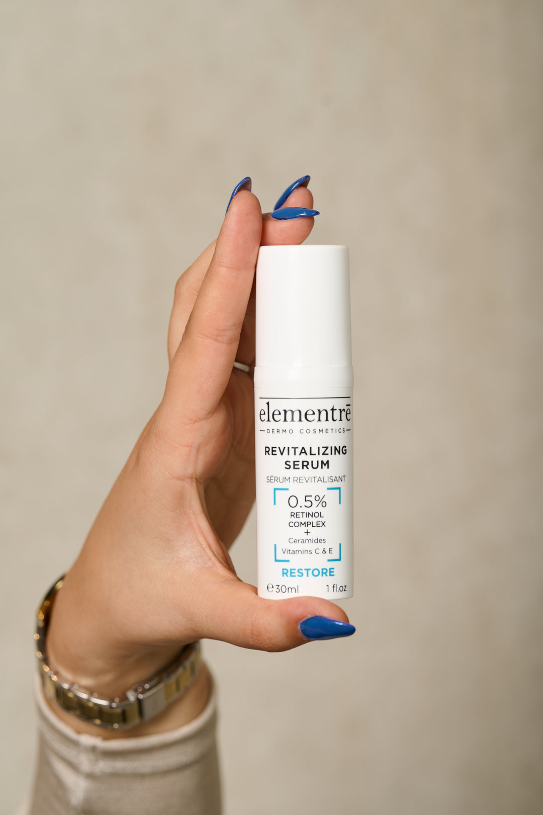 Revitalizing Serum