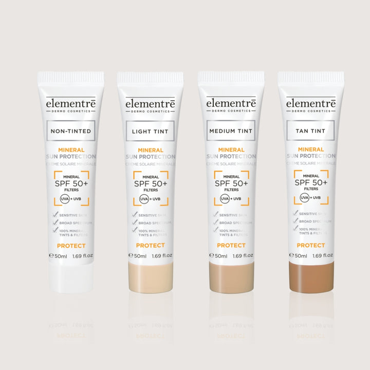 Mineral Sun Protection SPF50+