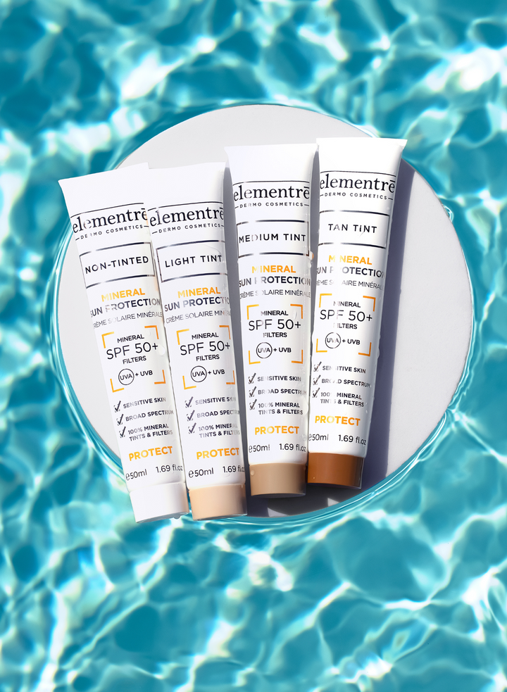 Mineral Sun Protection SPF50+